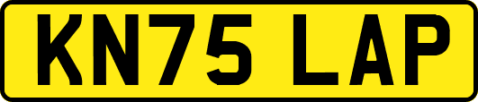 KN75LAP
