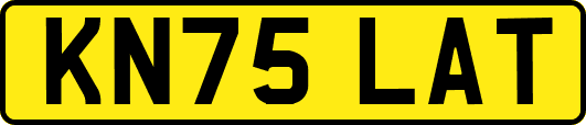 KN75LAT