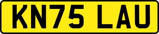 KN75LAU