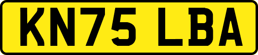 KN75LBA