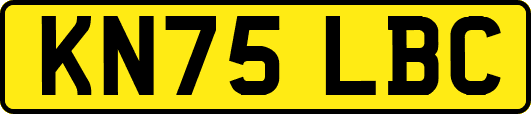 KN75LBC