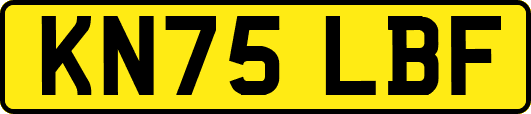KN75LBF