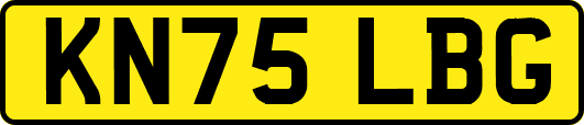 KN75LBG