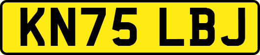 KN75LBJ
