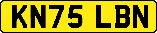 KN75LBN