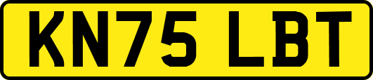 KN75LBT
