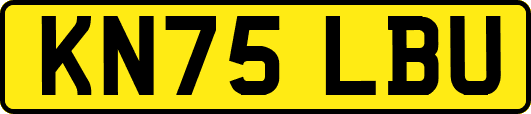 KN75LBU