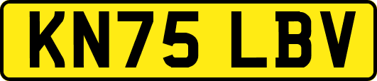 KN75LBV