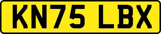 KN75LBX