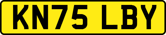 KN75LBY