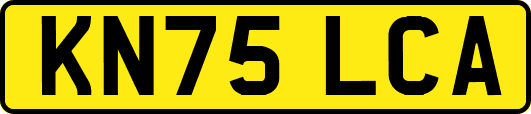 KN75LCA