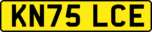 KN75LCE