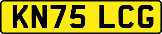 KN75LCG