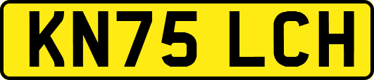 KN75LCH