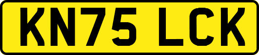 KN75LCK