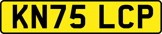 KN75LCP