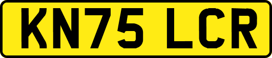 KN75LCR