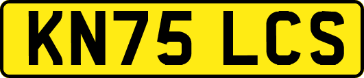 KN75LCS