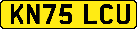 KN75LCU