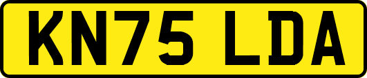 KN75LDA