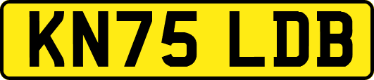 KN75LDB