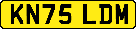 KN75LDM