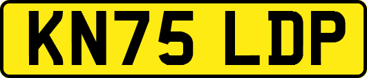 KN75LDP
