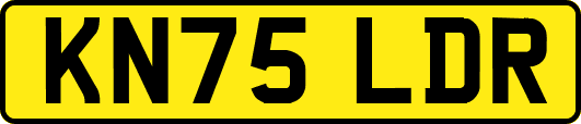 KN75LDR