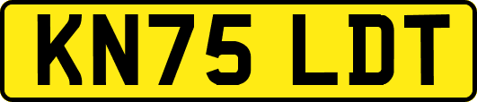 KN75LDT