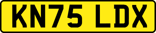 KN75LDX