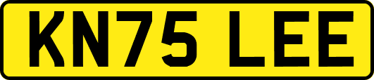 KN75LEE