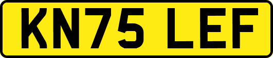 KN75LEF