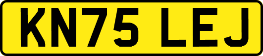 KN75LEJ
