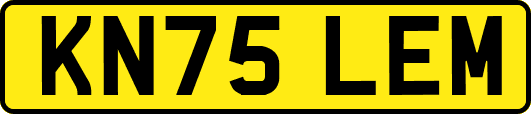 KN75LEM