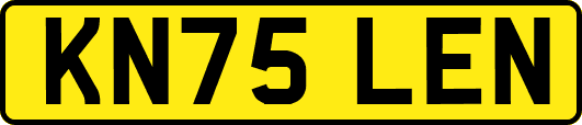 KN75LEN