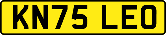 KN75LEO