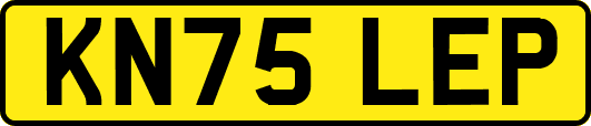 KN75LEP