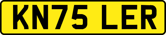 KN75LER