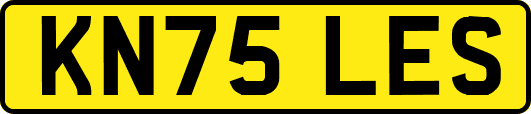 KN75LES