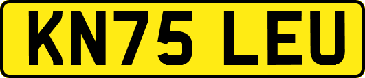 KN75LEU