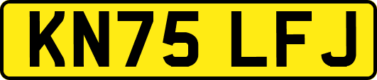 KN75LFJ