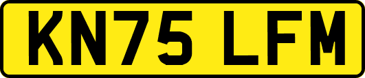 KN75LFM