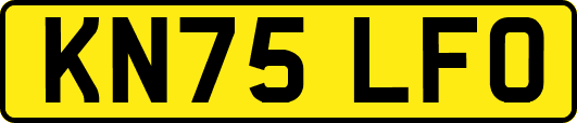 KN75LFO