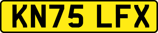 KN75LFX