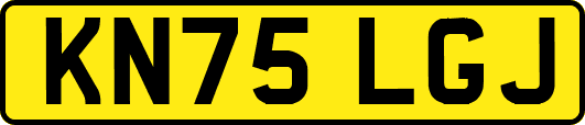 KN75LGJ