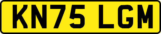 KN75LGM