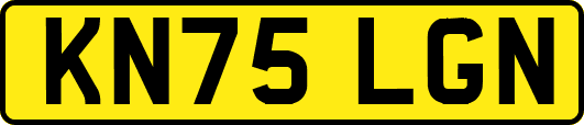 KN75LGN
