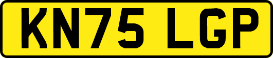 KN75LGP