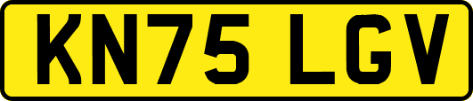 KN75LGV