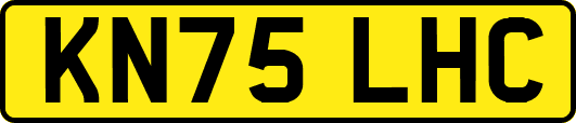 KN75LHC